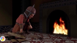 انیمیشن حاکم و حاتم فصل 2 قسمت 6